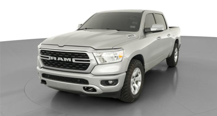 Thumbnail: 2023 RAM 1500 - 1