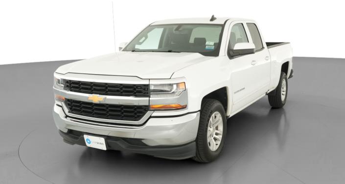 Thumbnail: 2018 Chevrolet Silverado 1500 - 1