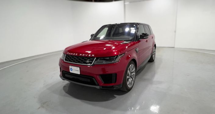 2019 Land Rover Range Rover Sport HSE -
                  Fairview, OR