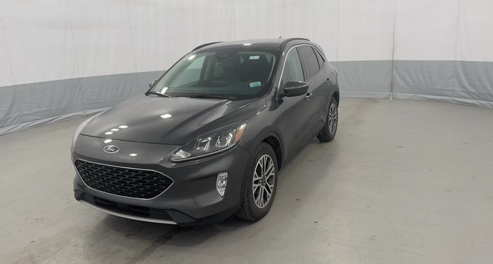 Thumbnail: 2020 Ford Escape - 1