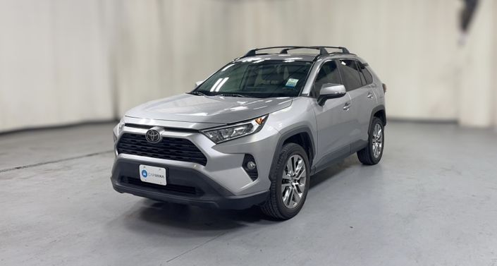 Thumbnail: 2019 Toyota RAV4 - 1