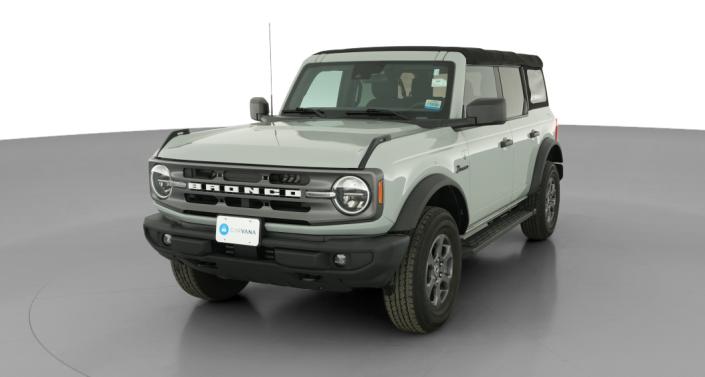 2021 Ford Bronco Big Bend -
                  Framingham, MA