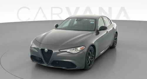 2021 Alfa Romeo Giulia