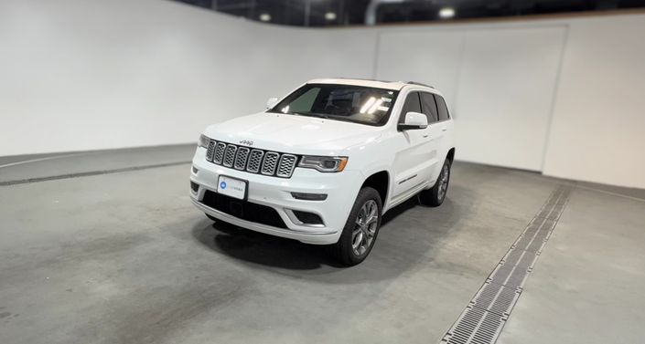 Thumbnail: 2019 Jeep Grand Cherokee - 1