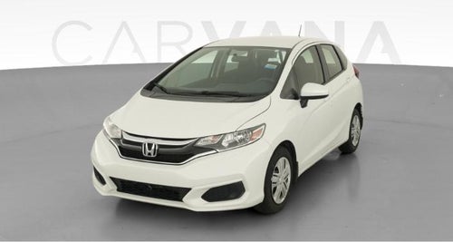 2019 Honda Fit