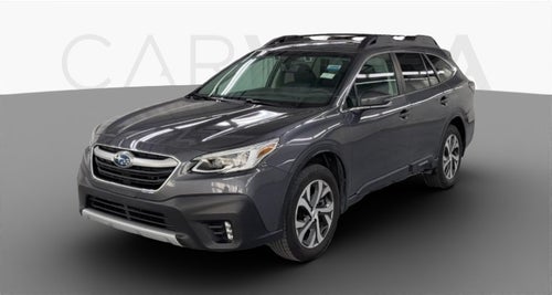 2020 Subaru Outback