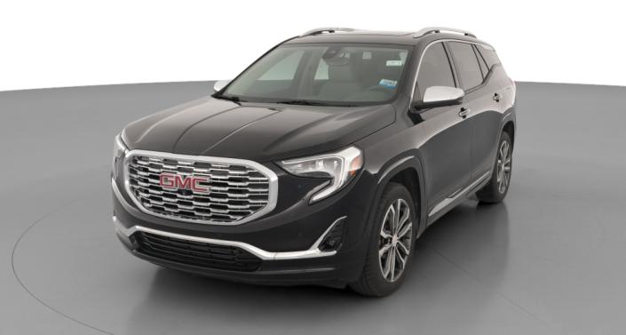 Thumbnail: 2020 GMC Terrain - 1