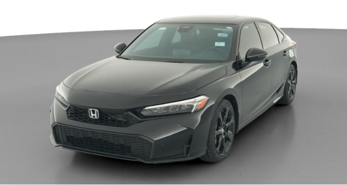 Thumbnail: 2025 Honda Civic - 1