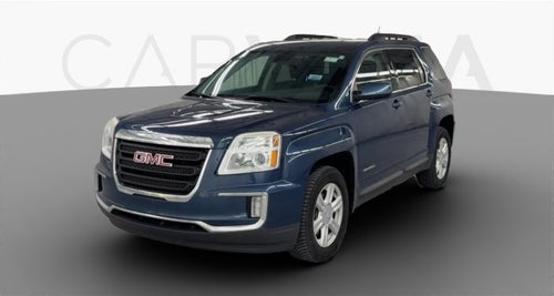 2016 GMC Terrain