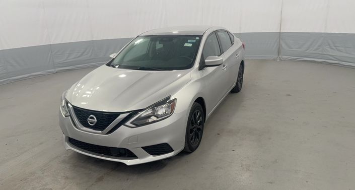 2018 Nissan Sentra SV -
                  Akron, NY