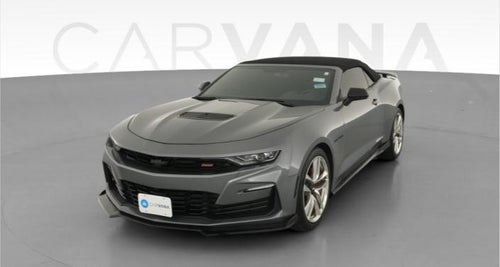 2022 Chevrolet Camaro