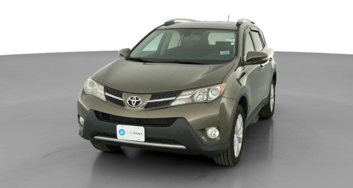 2015 Toyota RAV4 Limited -
                  Framingham, MA