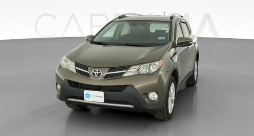 2015 Toyota RAV4