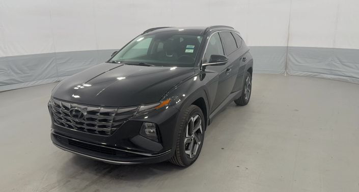 Thumbnail: 2023 Hyundai Tucson - 1