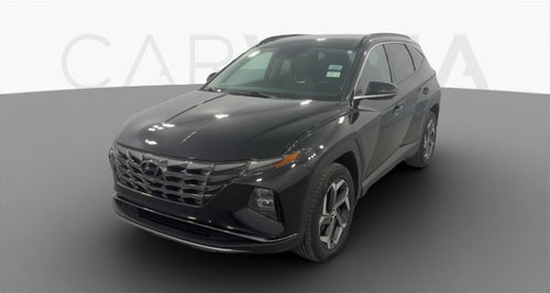 2023 Hyundai Tucson Hybrid