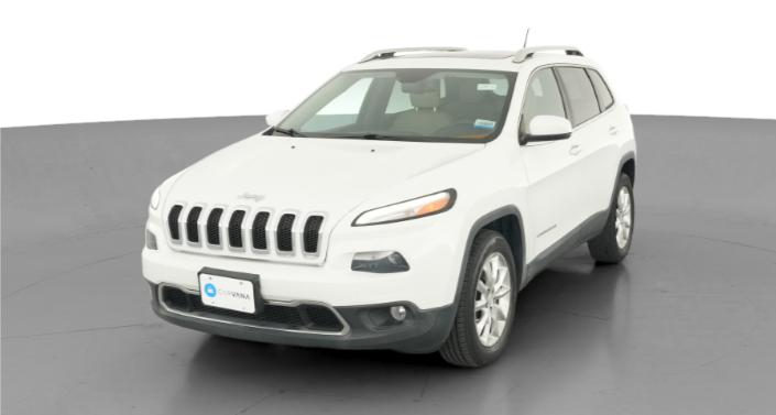 Thumbnail: 2015 Jeep Cherokee - 1