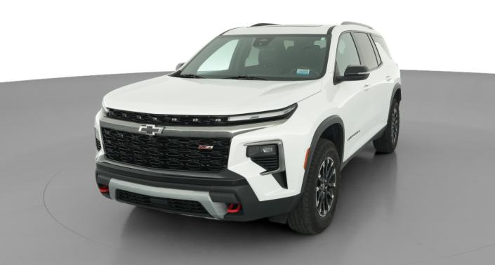 Thumbnail: 2025 Chevrolet Traverse - 1
