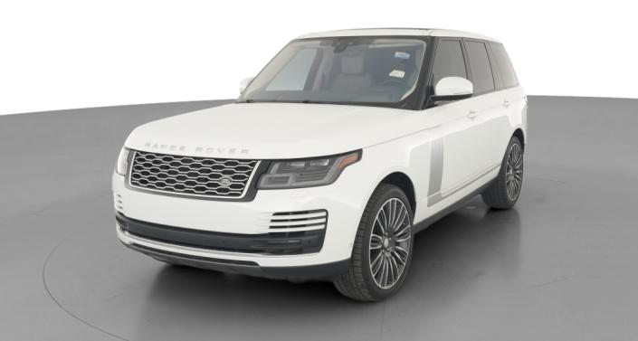 Thumbnail: 2022 Land Rover Range Rover - 1