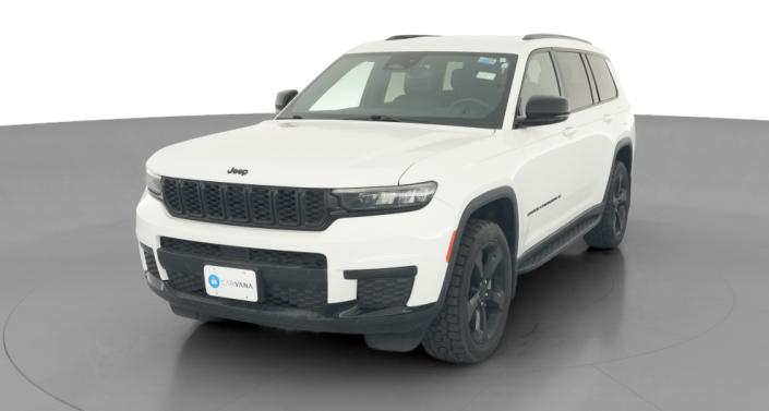 Thumbnail: 2022 Jeep Grand Cherokee L - 1