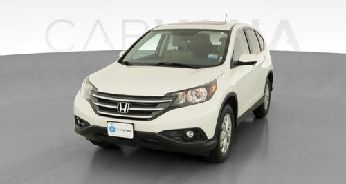 2013 Honda CR-V