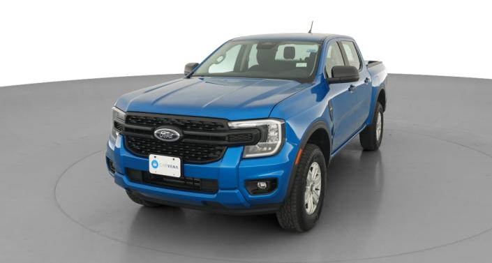 Thumbnail: 2025 Ford Ranger - 1