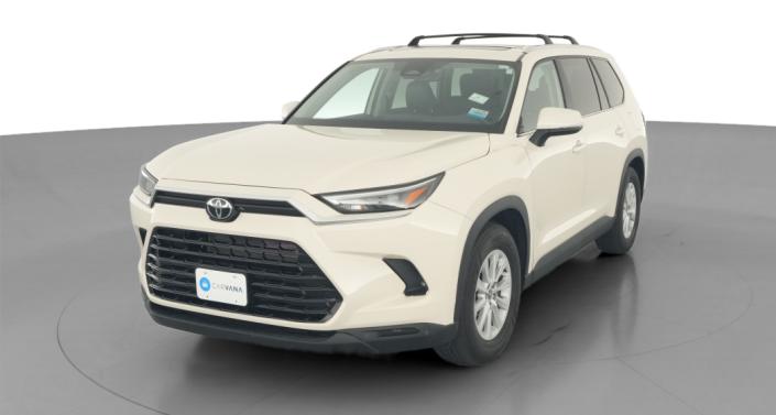 Thumbnail: 2024 Toyota Grand Highlander - 1