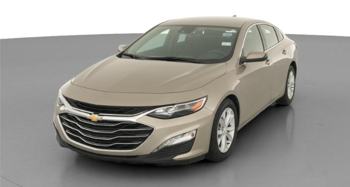Thumbnail: 2025 Chevrolet Malibu - 1