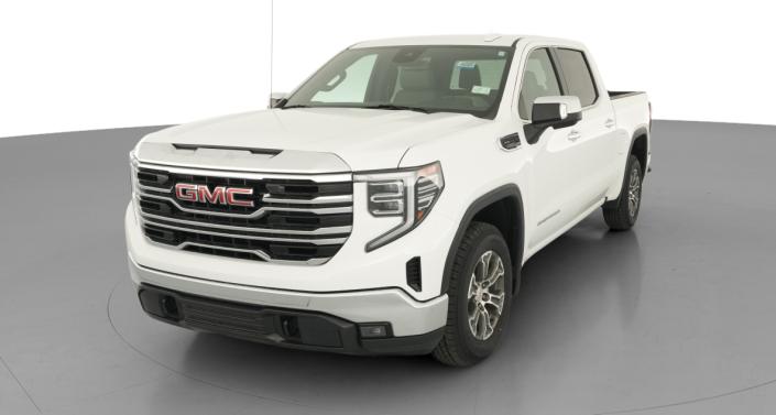 Thumbnail: 2025 GMC Sierra 1500 - 1