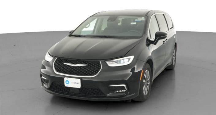Thumbnail: 2024 Chrysler Pacifica - 1