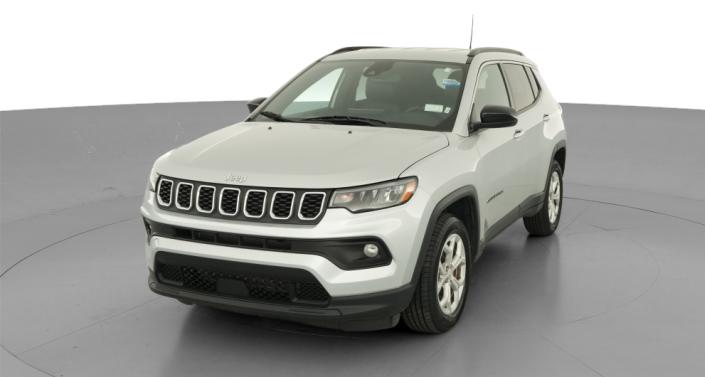 Thumbnail: 2024 Jeep Compass - 1