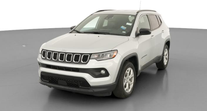 Thumbnail: 2024 Jeep Compass - 1