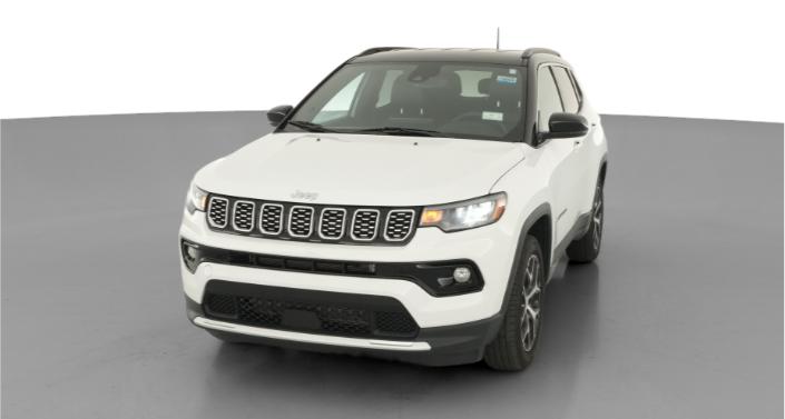Thumbnail: 2024 Jeep Compass - 1