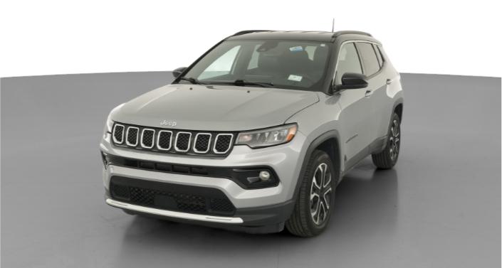 Thumbnail: 2024 Jeep Compass - 1