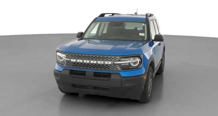 Thumbnail: 2025 Ford Bronco Sport - 1