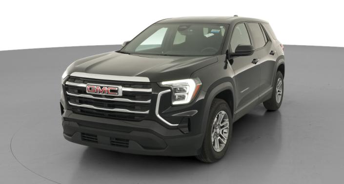 Thumbnail: 2026 GMC Terrain - 1