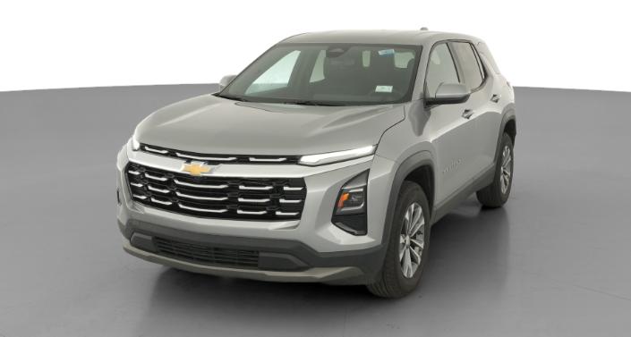 Thumbnail: 2026 Chevrolet Equinox - 1