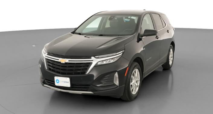 Thumbnail: 2024 Chevrolet Equinox - 1