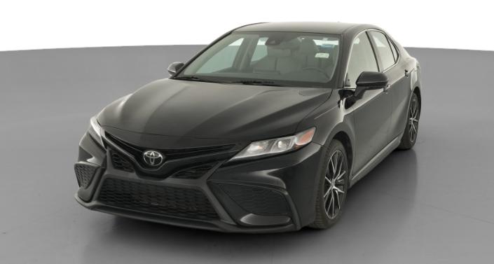 Thumbnail: 2024 Toyota Camry - 1