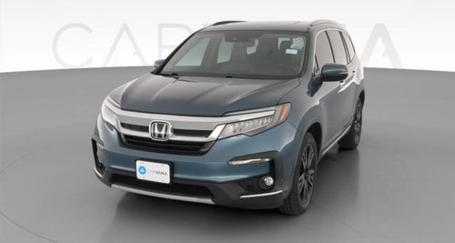 2019 Honda Pilot