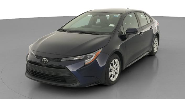 Thumbnail: 2024 Toyota Corolla - 1