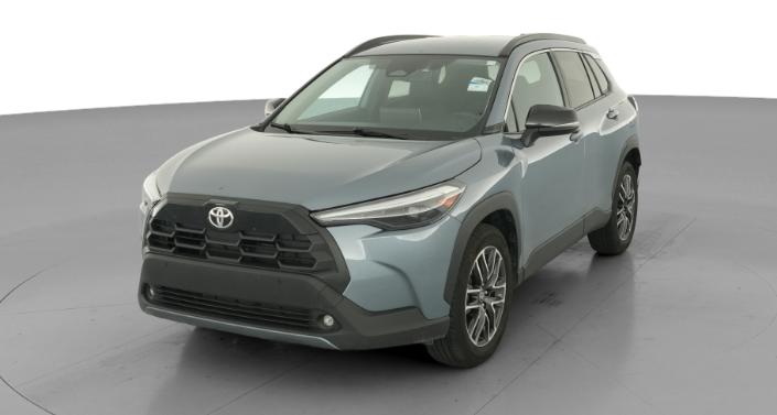 Thumbnail: 2026 Toyota Corolla Cross - 1