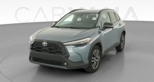 2026 Toyota Corolla Cross