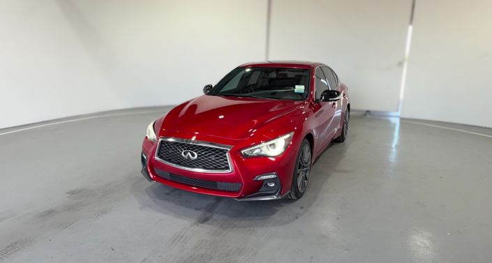 Thumbnail: 2019 INFINITI  - 1