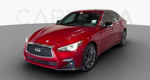 2019 INFINITI Q50