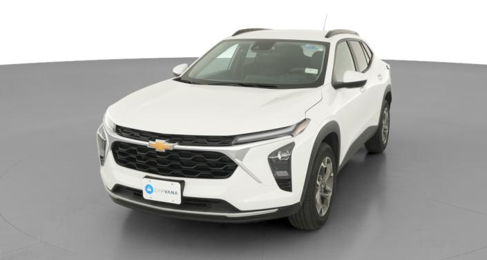 Thumbnail: 2026 Chevrolet Trax - 1