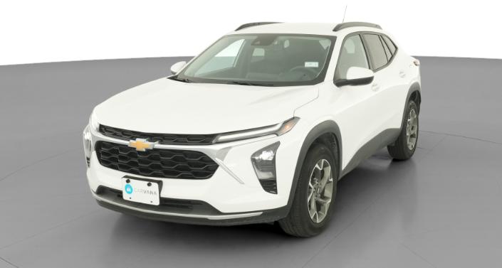 Thumbnail: 2025 Chevrolet Trax - 1