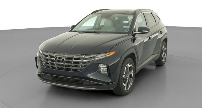 Thumbnail: 2024 Hyundai Tucson - 1