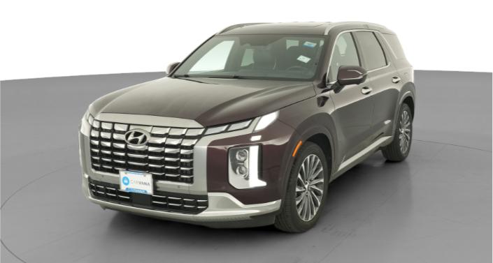 Thumbnail: 2024 Hyundai Palisade - 1