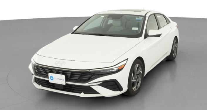 Thumbnail: 2024 Hyundai Elantra - 1
