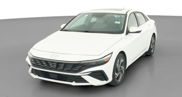 Thumbnail: 2025 Hyundai Elantra - 1